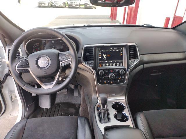 used 2018 Jeep Grand Cherokee car, priced at $23,988