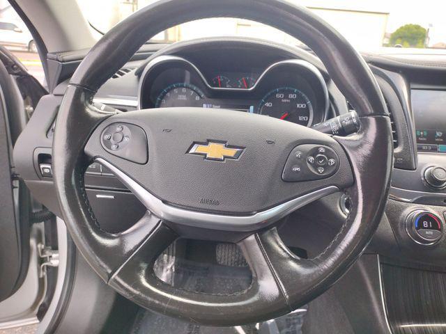 used 2019 Chevrolet Impala car, priced at $18,156