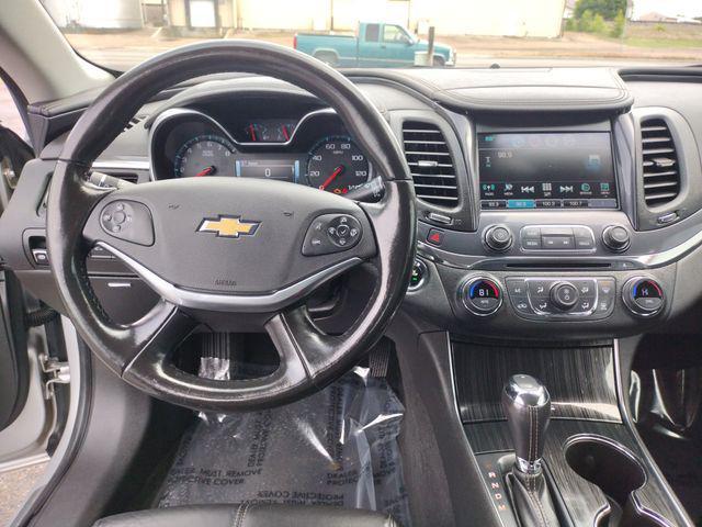 used 2019 Chevrolet Impala car, priced at $18,156