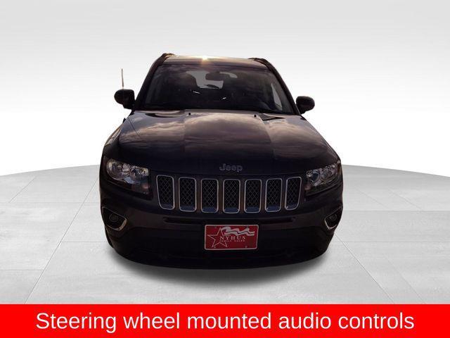 used 2017 Jeep Compass car, priced at $13,322