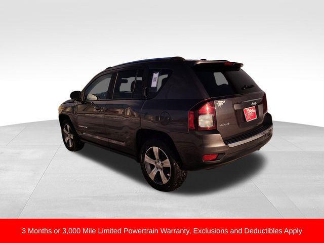 used 2017 Jeep Compass car, priced at $13,322