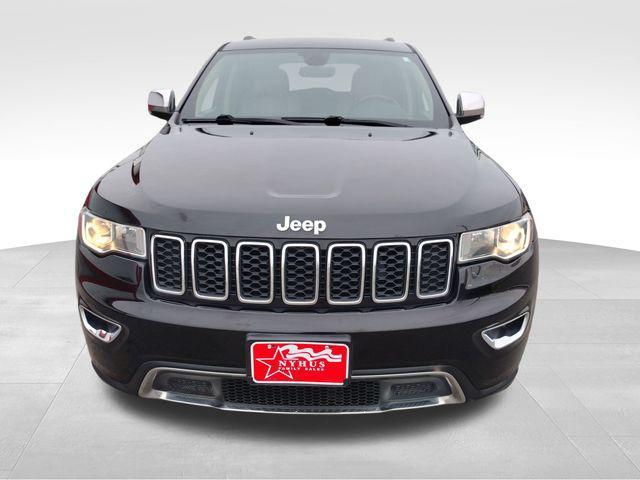 used 2018 Jeep Grand Cherokee car, priced at $20,145