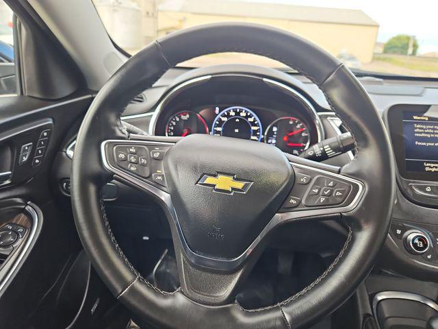 used 2024 Chevrolet Malibu car, priced at $23,788