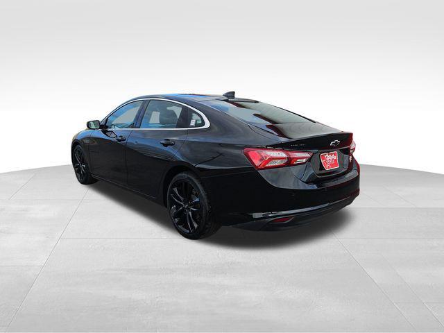 used 2024 Chevrolet Malibu car, priced at $23,788