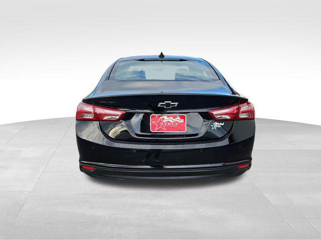 used 2024 Chevrolet Malibu car, priced at $23,788