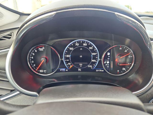 used 2024 Chevrolet Malibu car, priced at $23,788