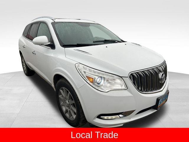 used 2017 Buick Enclave car, priced at $16,000