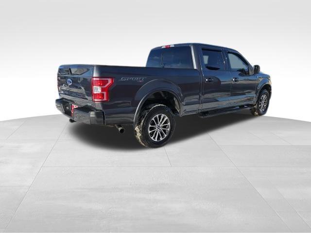 used 2019 Ford F-150 car, priced at $25,796