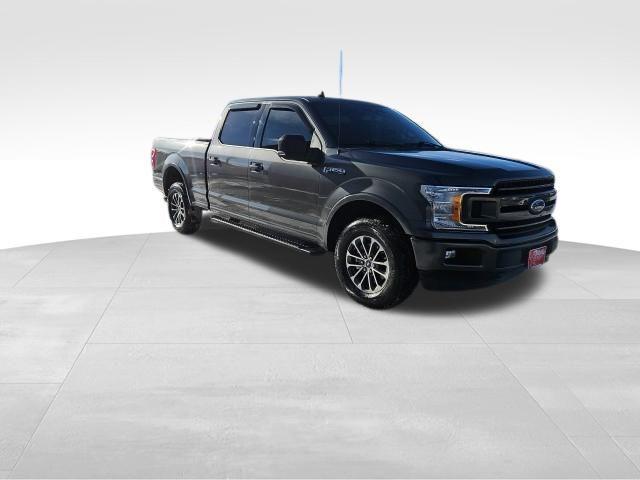 used 2019 Ford F-150 car, priced at $25,796