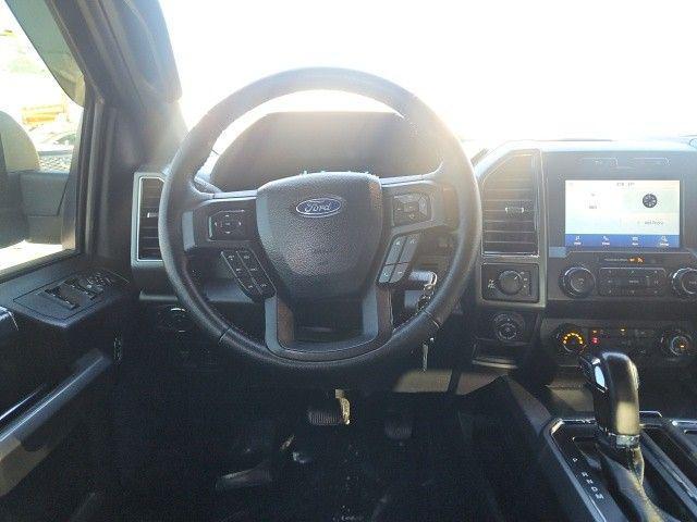 used 2019 Ford F-150 car, priced at $25,796