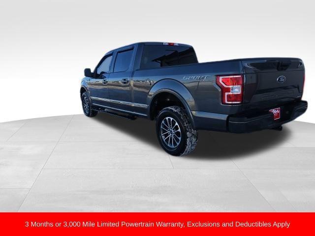 used 2019 Ford F-150 car, priced at $26,397