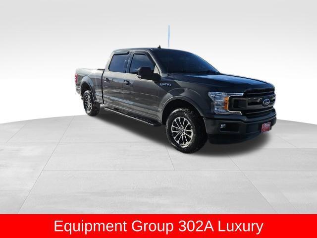 used 2019 Ford F-150 car, priced at $26,397