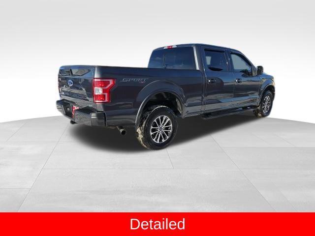 used 2019 Ford F-150 car, priced at $26,397