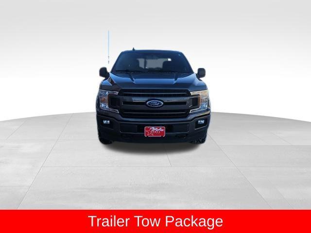 used 2019 Ford F-150 car, priced at $26,397