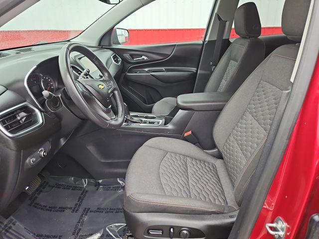 used 2019 Chevrolet Equinox car, priced at $19,297