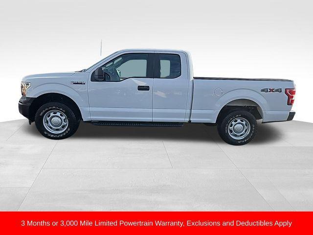 used 2019 Ford F-150 car, priced at $28,728