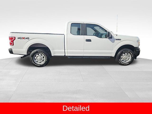 used 2019 Ford F-150 car, priced at $28,728