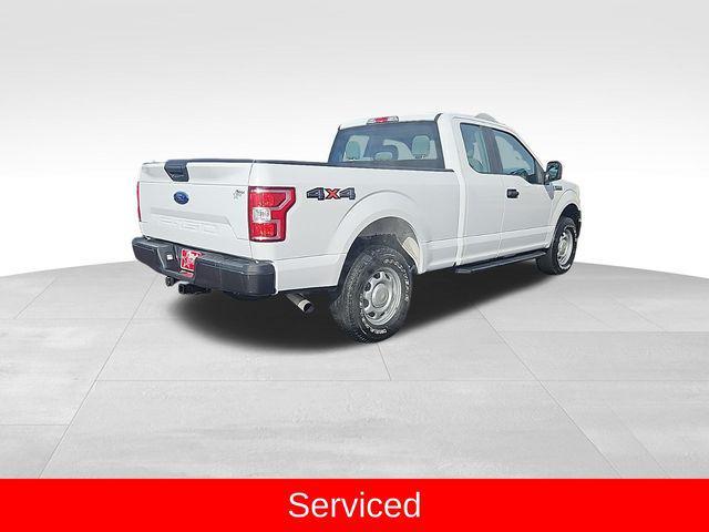 used 2019 Ford F-150 car, priced at $28,728