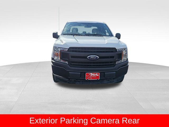 used 2019 Ford F-150 car, priced at $28,728