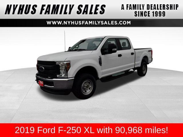 used 2019 Ford F-250 car, priced at $34,000