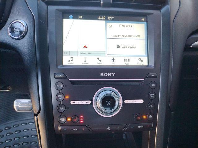 used 2017 Ford Fusion car, priced at $14,822