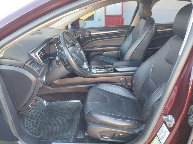 used 2017 Ford Fusion car, priced at $14,822