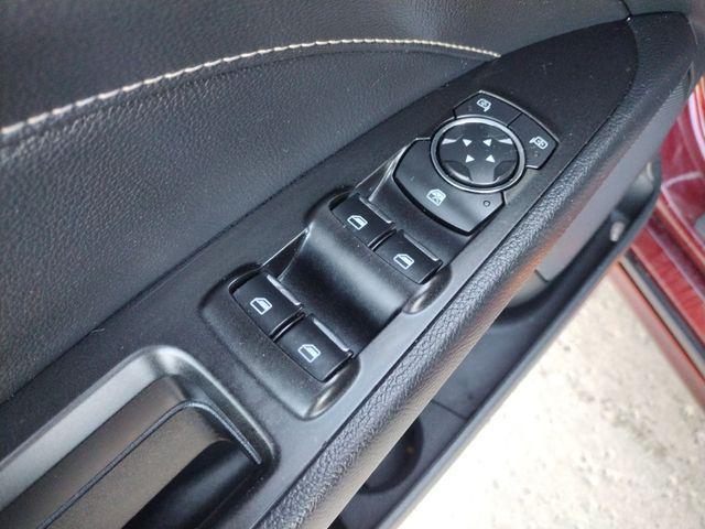 used 2017 Ford Fusion car, priced at $14,822