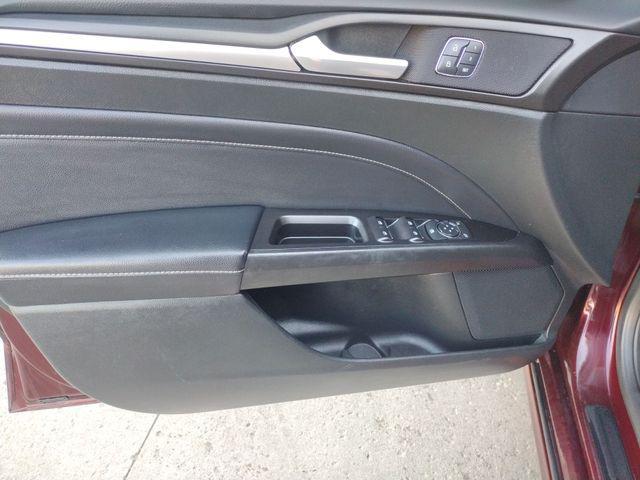 used 2017 Ford Fusion car, priced at $14,822