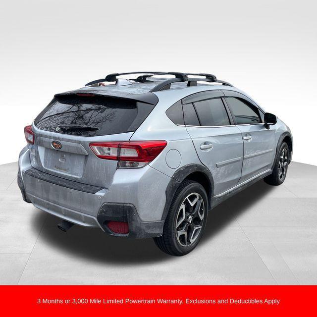 used 2018 Subaru Crosstrek car, priced at $20,963