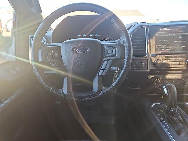 used 2015 Ford F-150 car, priced at $25,000