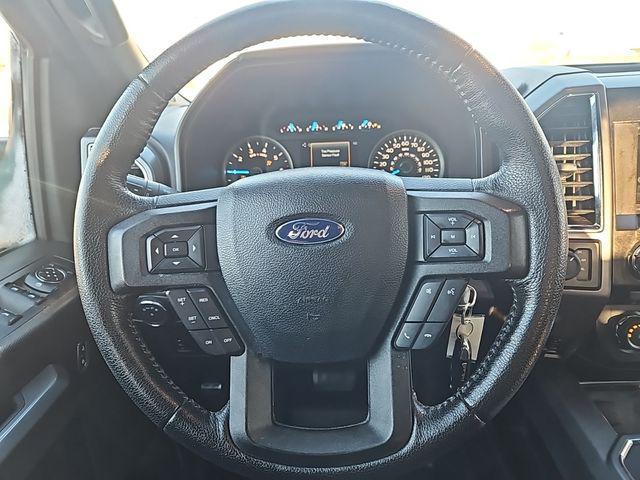 used 2015 Ford F-150 car, priced at $25,000