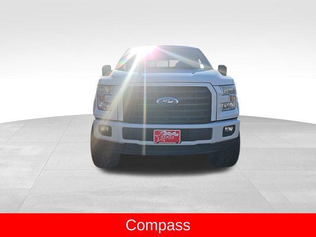 used 2015 Ford F-150 car, priced at $25,000