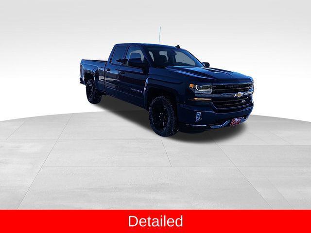 used 2017 Chevrolet Silverado 1500 car, priced at $23,401