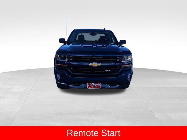 used 2017 Chevrolet Silverado 1500 car, priced at $23,401