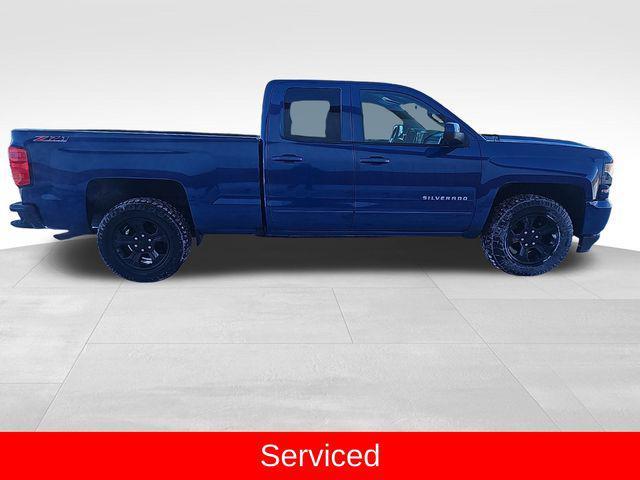 used 2017 Chevrolet Silverado 1500 car, priced at $23,401