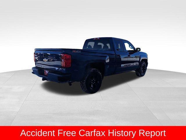 used 2017 Chevrolet Silverado 1500 car, priced at $23,401