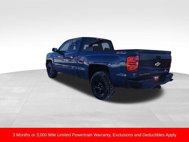 used 2017 Chevrolet Silverado 1500 car, priced at $23,401