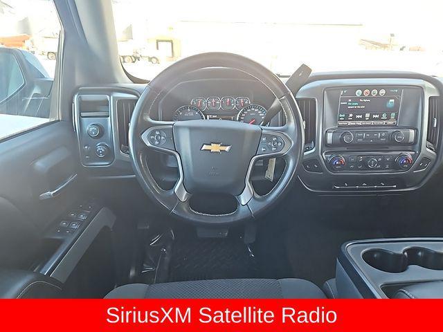 used 2017 Chevrolet Silverado 1500 car, priced at $23,401