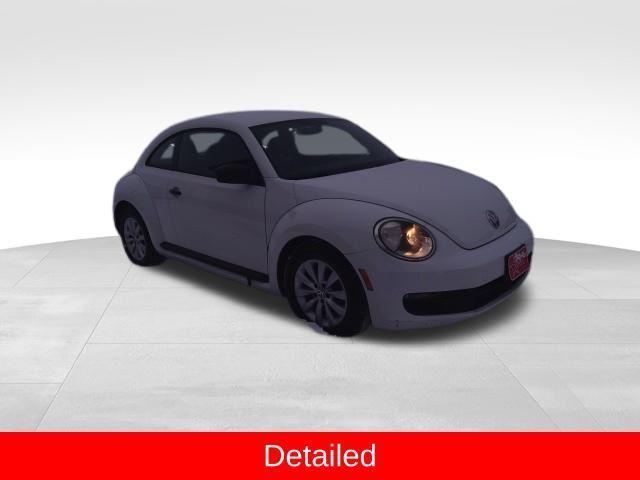 used 2015 Volkswagen Beetle car, priced at $9,742