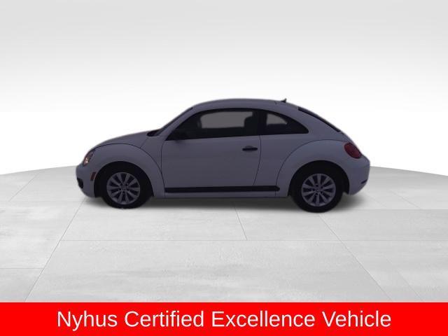 used 2015 Volkswagen Beetle car, priced at $9,742