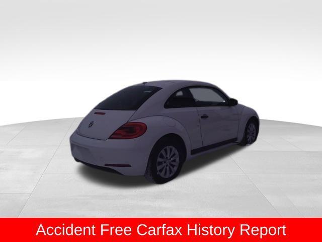 used 2015 Volkswagen Beetle car, priced at $9,742