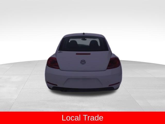 used 2015 Volkswagen Beetle car, priced at $9,742