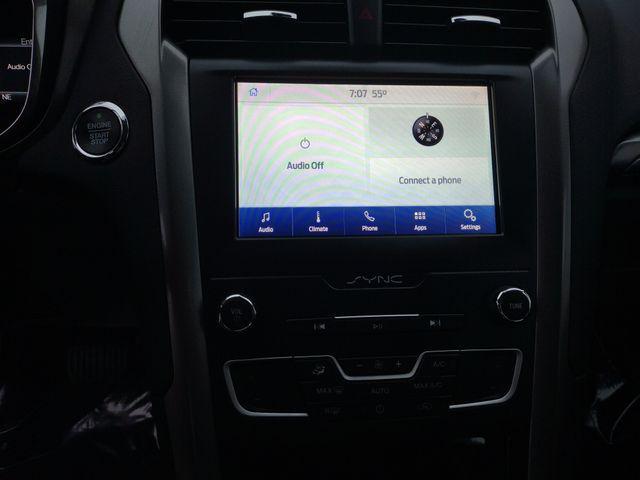 used 2020 Ford Fusion car, priced at $17,475