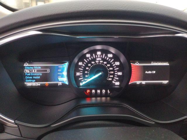 used 2020 Ford Fusion car, priced at $17,475