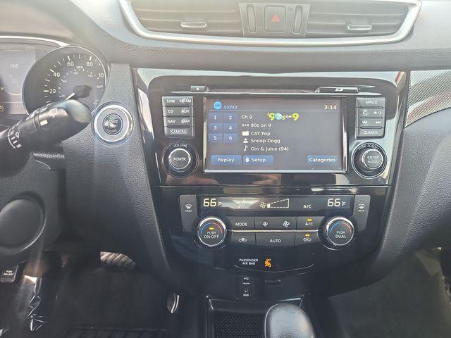 used 2016 Nissan Rogue car, priced at $10,000