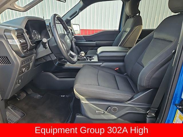 used 2021 Ford F-150 car, priced at $38,000