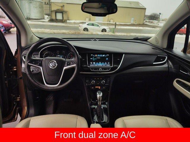 used 2017 Buick Encore car, priced at $12,748