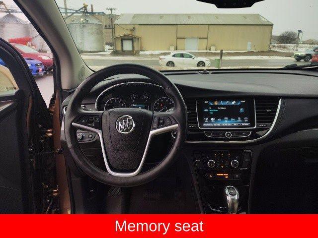 used 2017 Buick Encore car, priced at $12,748