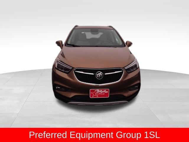 used 2017 Buick Encore car, priced at $12,748