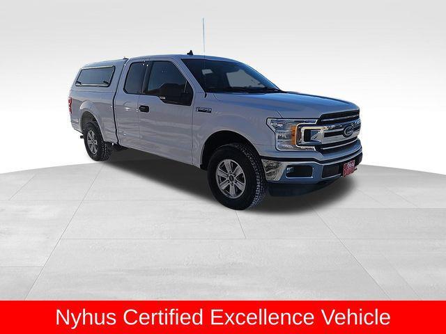 used 2019 Ford F-150 car, priced at $20,986